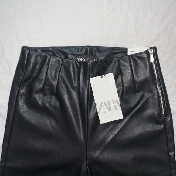 ZARA BLOGGER NWT 2 piece style bundle top + pants - Picture 9 of 12